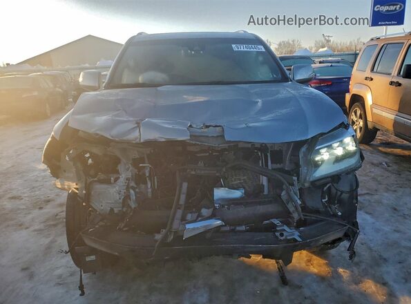 JTJAM7BX4M5291085 2021 LEXUS GX Серый Вид спереди