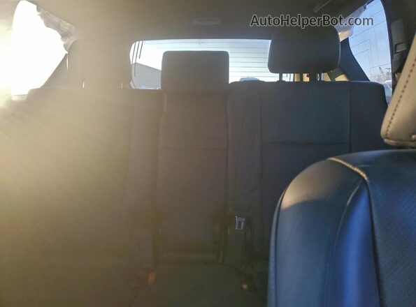 JTJAM7BX4M5291085 2021 LEXUS GX Серый Вид задних сидений