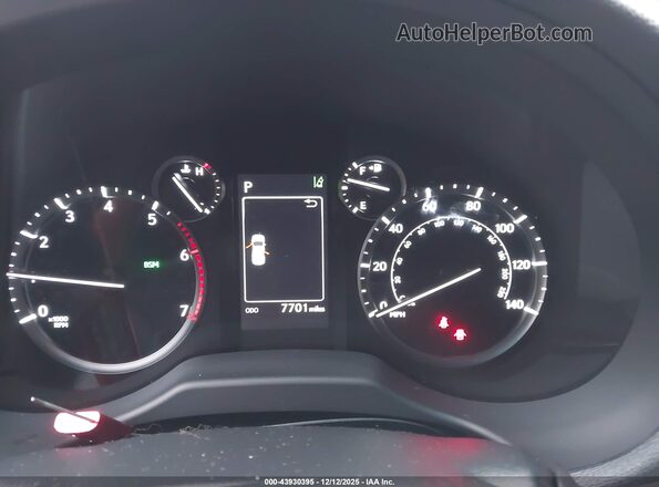 JTJAM7BX4P5377419 2023 LEXUS GX 460 Gray Հետևի նստատեղերի տեսք