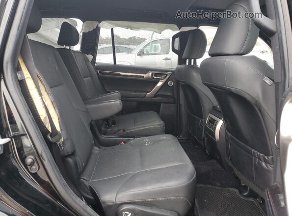 JTJAM7BX5M5276868 2021 LEXUS GX Black Vista interior trasera