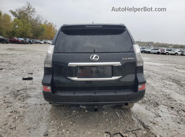 JTJAM7BX5M5276868 2021 LEXUS GX Black Vista trasera