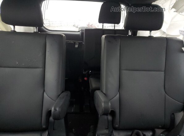 JTJAM7BX5M5276868 2021 LEXUS GX Black Vista de los asientos traseros