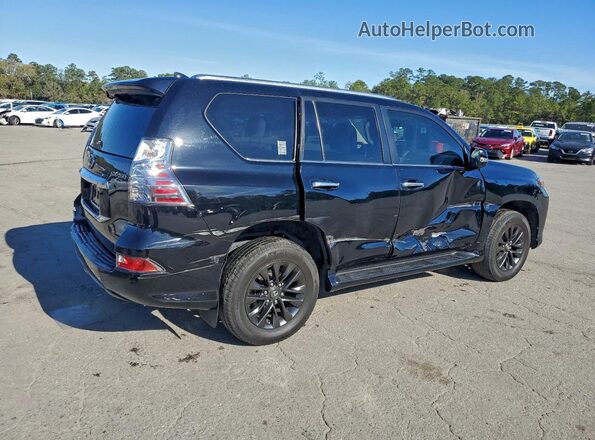 JTJAM7BX5P5346468 2023 LEXUS GX Black 