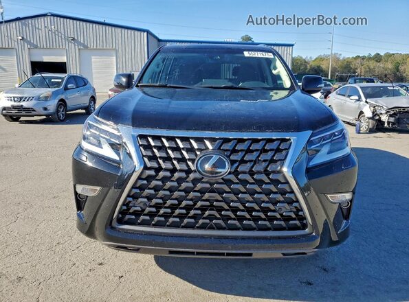 JTJAM7BX5P5346468 2023 LEXUS GX Black 