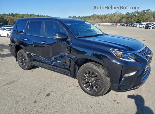 JTJAM7BX5P5346468 2023 LEXUS GX Black 
