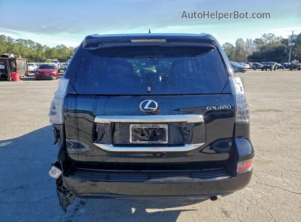 JTJAM7BX5P5346468 2023 LEXUS GX Black 