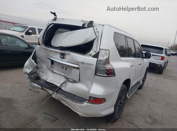 JTJAM7BX6P5372707 2023 LEXUS GX 460 White Trasero derecho