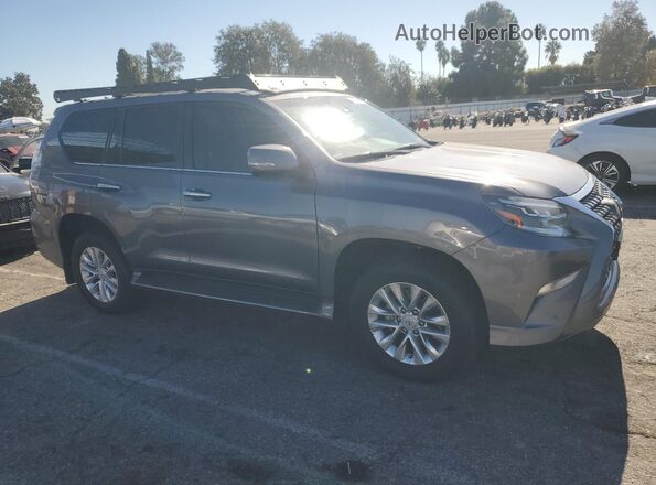 JTJAM7BX6P5382864 2023 LEXUS GX Gray წინა მარჯვენა