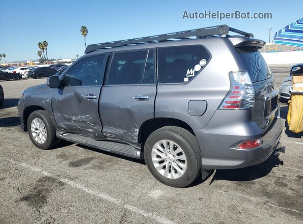 JTJAM7BX6P5382864 2023 LEXUS GX Gray უკანა მარცხენა