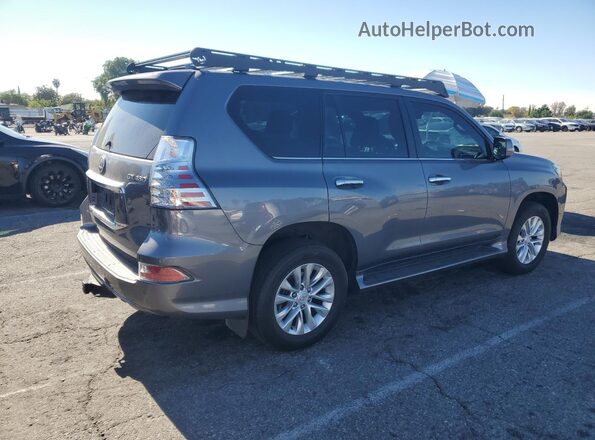 JTJAM7BX6P5382864 2023 LEXUS GX Gray უკანა მარჯვენა