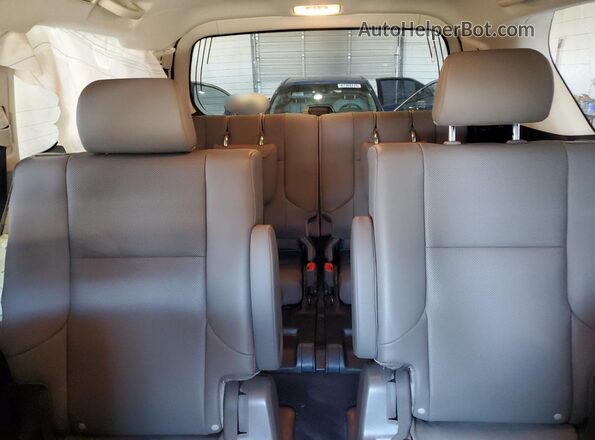 JTJAM7BX7L5241330 2020 LEXUS GX Black Vista de los asientos traseros