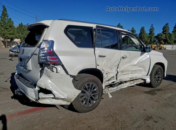 JTJAM7BX7M5292277 2021 LEXUS GX White Tył prawy