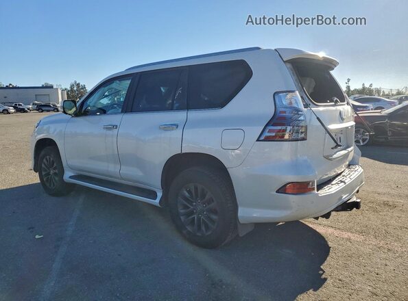 JTJAM7BX7M5292277 2021 LEXUS GX White Tył lewy