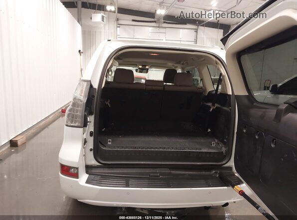 JTJAM7BX7M5294966 2021 LEXUS GX 460 White 