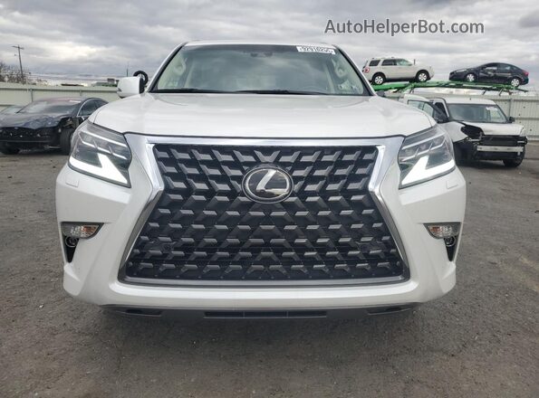 JTJAM7BX7P5362428 2023 LEXUS GX Белый 