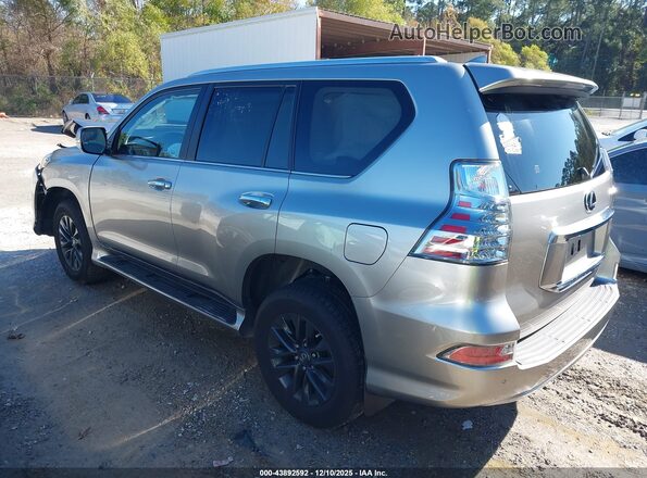 JTJAM7BX7P5372733 2023 LEXUS GX 460 Gray Trasero izquierdo
