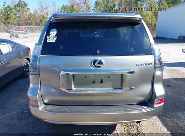 JTJAM7BX7P5372733 2023 LEXUS GX 460 Gray 