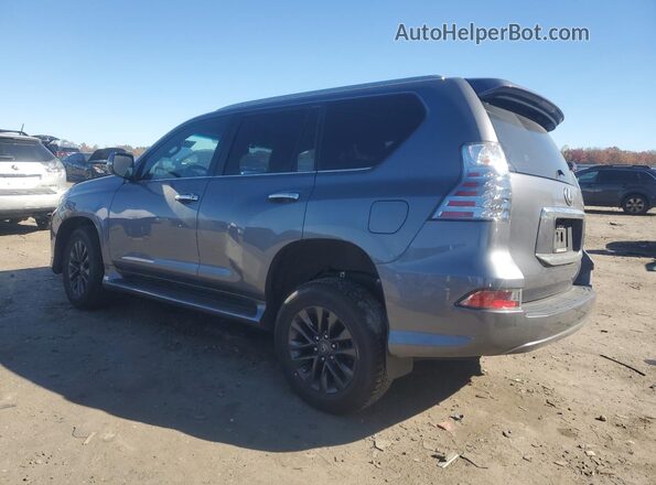 JTJAM7BX8N5326938 2022 LEXUS GX Серебряный Задняя левая четверть