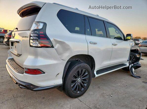 JTJAM7BX8P5357318 2023 LEXUS GX White 