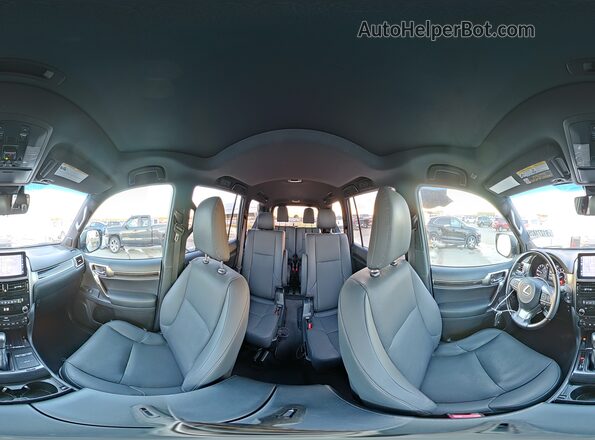 JTJAM7BX8P5357318 2023 LEXUS GX White 