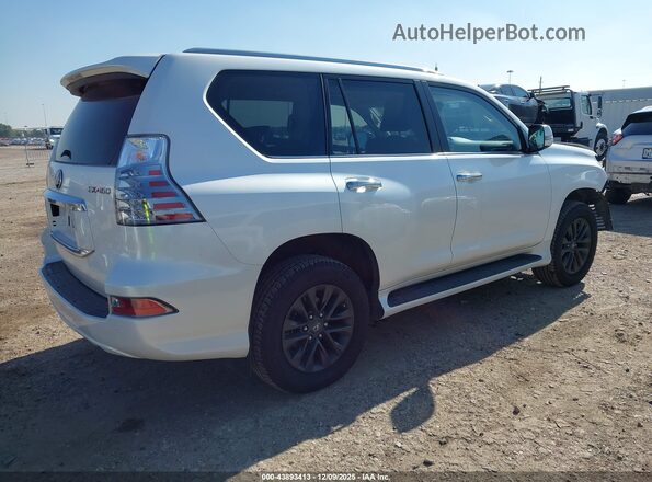 JTJAM7BX8P5381988 2023 LEXUS GX 460 White Trasero derecho
