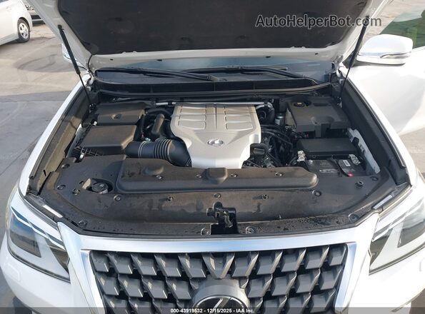 JTJAM7BX9M5273259 2021 LEXUS GX 460 White Вид ззаду