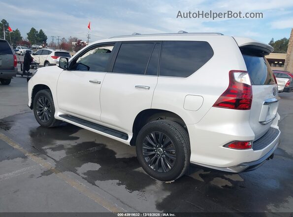 JTJAM7BX9M5273259 2021 LEXUS GX 460 White Задня ліва чверть