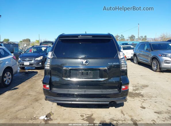 JTJAM7BX9P5379974 2023 LEXUS GX 460 Black 