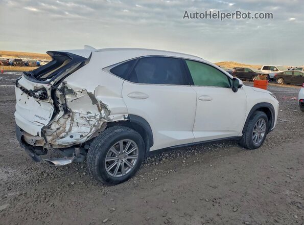 JTJBARBZ0G2080904 2016 LEXUS NX White Trasero derecho