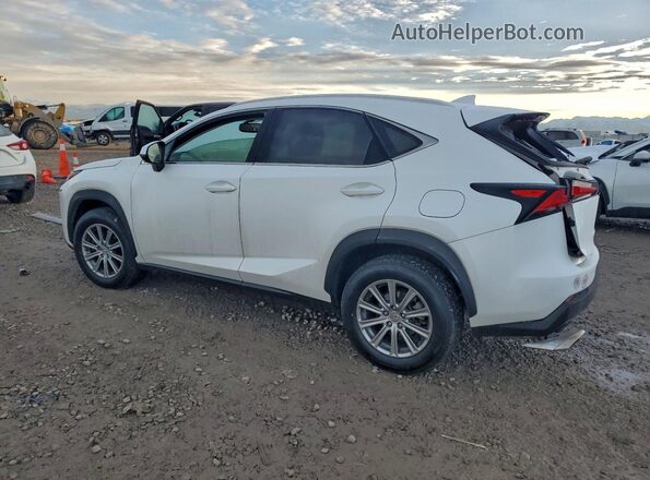 JTJBARBZ0G2080904 2016 LEXUS NX White Trasero izquierdo