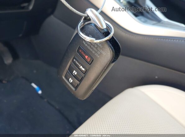 JTJBARBZ0K2203268 2019 LEXUS NX 300 Black Dashboard view