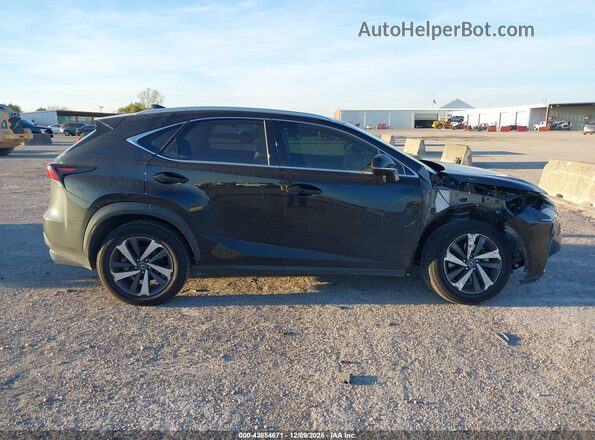 JTJBARBZ0K2203268 2019 LEXUS NX 300 Black 360 interior view