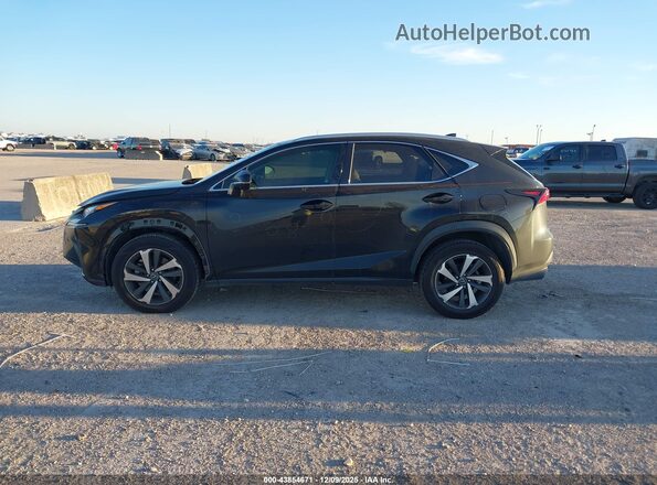 JTJBARBZ0K2203268 2019 LEXUS NX 300 Black 