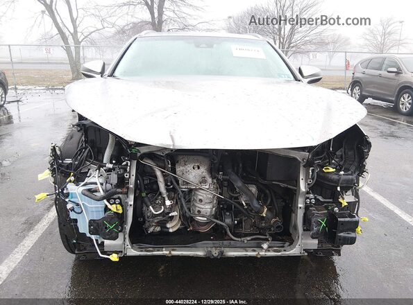JTJBARBZ1J2161921 2018 LEXUS NX 300 Silver Vista frontal