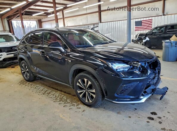 JTJBARBZ5J2152431 2018 LEXUS NX Black 