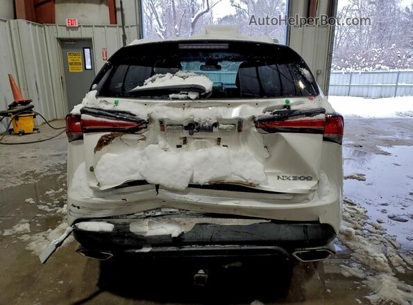 JTJBARBZ8J2157672 2018 LEXUS NX White 