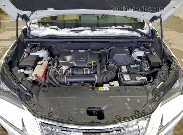 JTJBARBZ8J2157672 2018 LEXUS NX White 