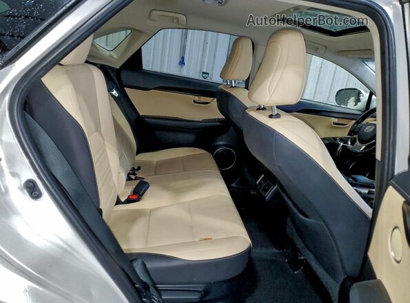 JTJBARBZ8J2157672 2018 LEXUS NX White 