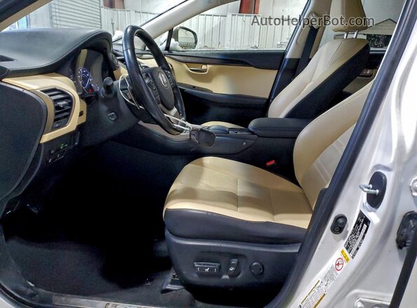 JTJBARBZ8J2157672 2018 LEXUS NX White 