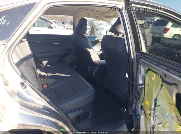 JTJBARBZ9H2103565 2017 LEXUS NX 200T Silver Вид наклейки з VIN-кодом