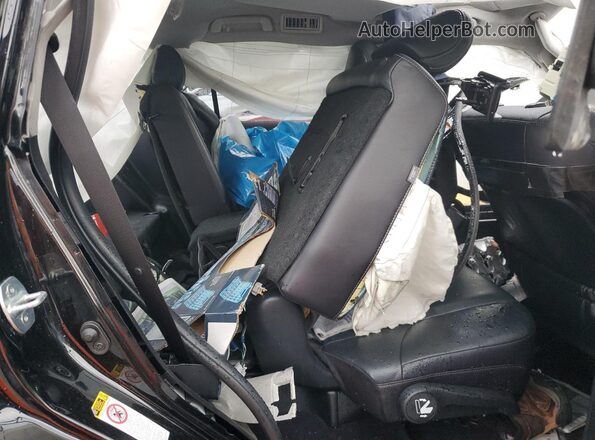 JTJBM7FX5J5191202 2018 LEXUS GX Black 