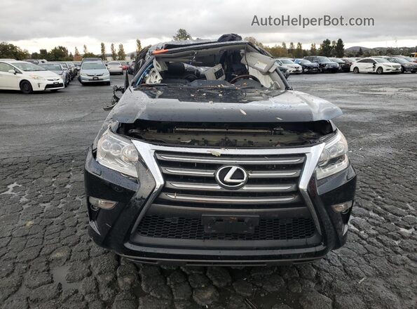 JTJBM7FX5J5191202 2018 LEXUS GX Black 