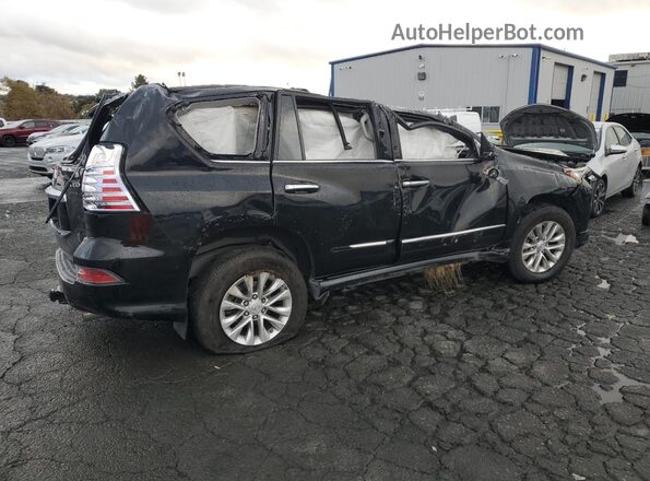 JTJBM7FX5J5191202 2018 LEXUS GX Black 
