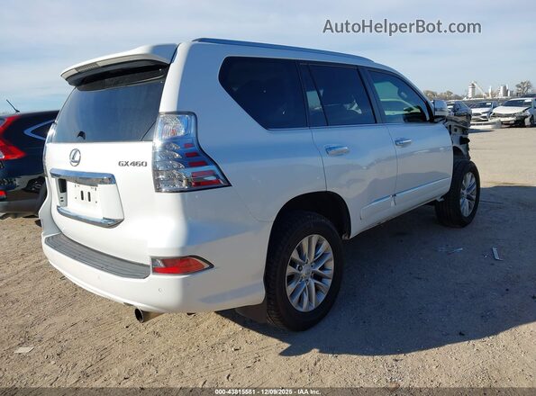 JTJBM7FX6G5139991 2016 LEXUS GX 460 White 