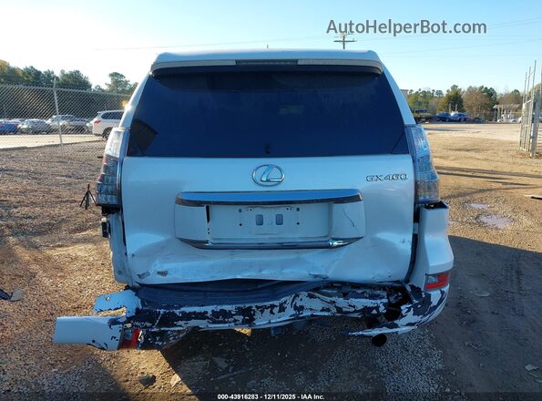 JTJBM7FX8H5163498 2017 LEXUS GX 460 Белый 
