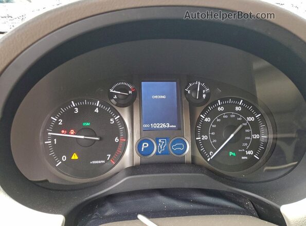 JTJBM7FXXH5176074 2017 LEXUS GX Синий 