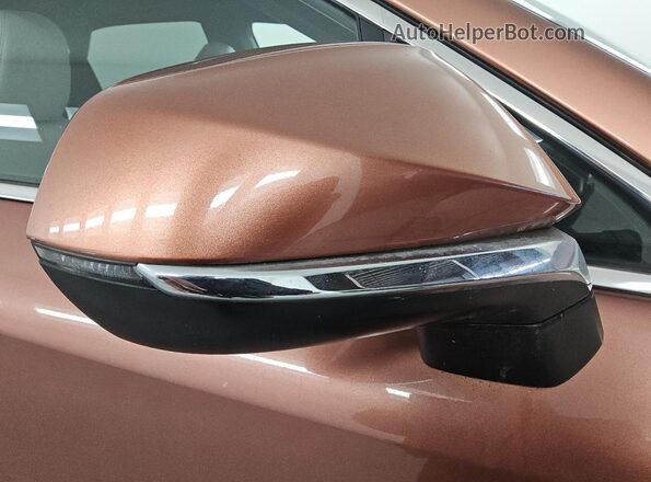 JTJCHMAA2P2005717 2023 LEXUS RX Brown 