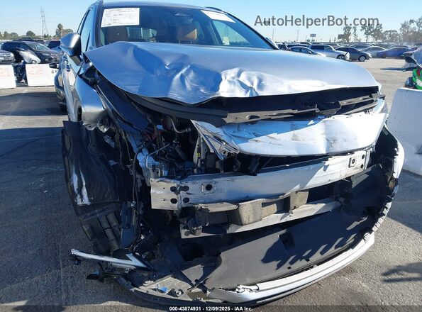 JTJCHMAA7P2002702 2023 LEXUS RX 350 Silver Դիմացի տեսք