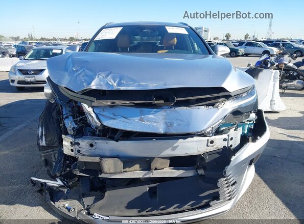 JTJCHMAA7P2002702 2023 LEXUS RX 350 Silver Սարքավորումների վահանակի տեսք