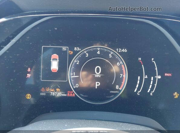 JTJCHMAA7P2002702 2023 LEXUS RX 350 Silver Հետևի նստատեղերի տեսք